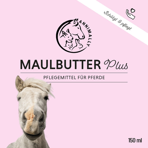 Maulbutter Plus