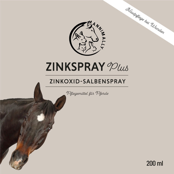 Zinkspray Plus