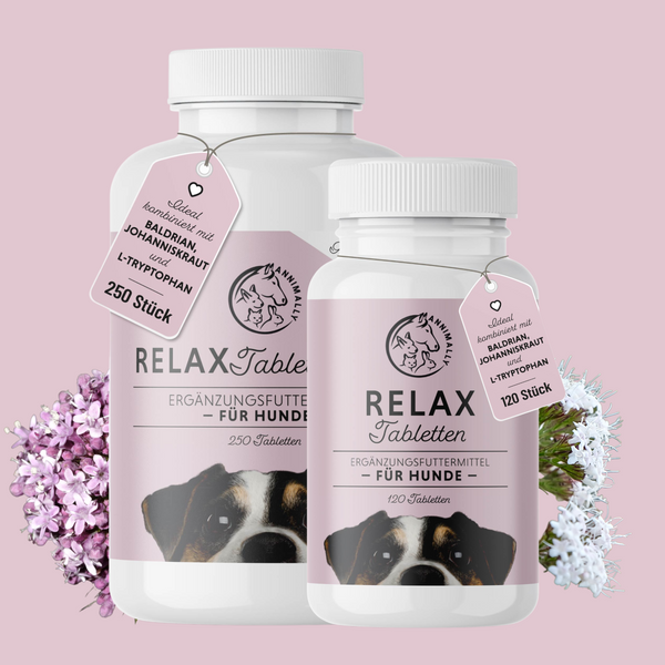 Relax tablets