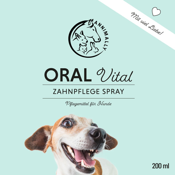 Orale Vital Spray