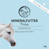 Mineral feed organic