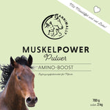 Muskelpower Pulver