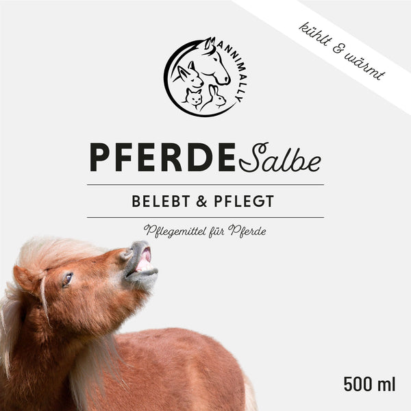 Pferdesalbe