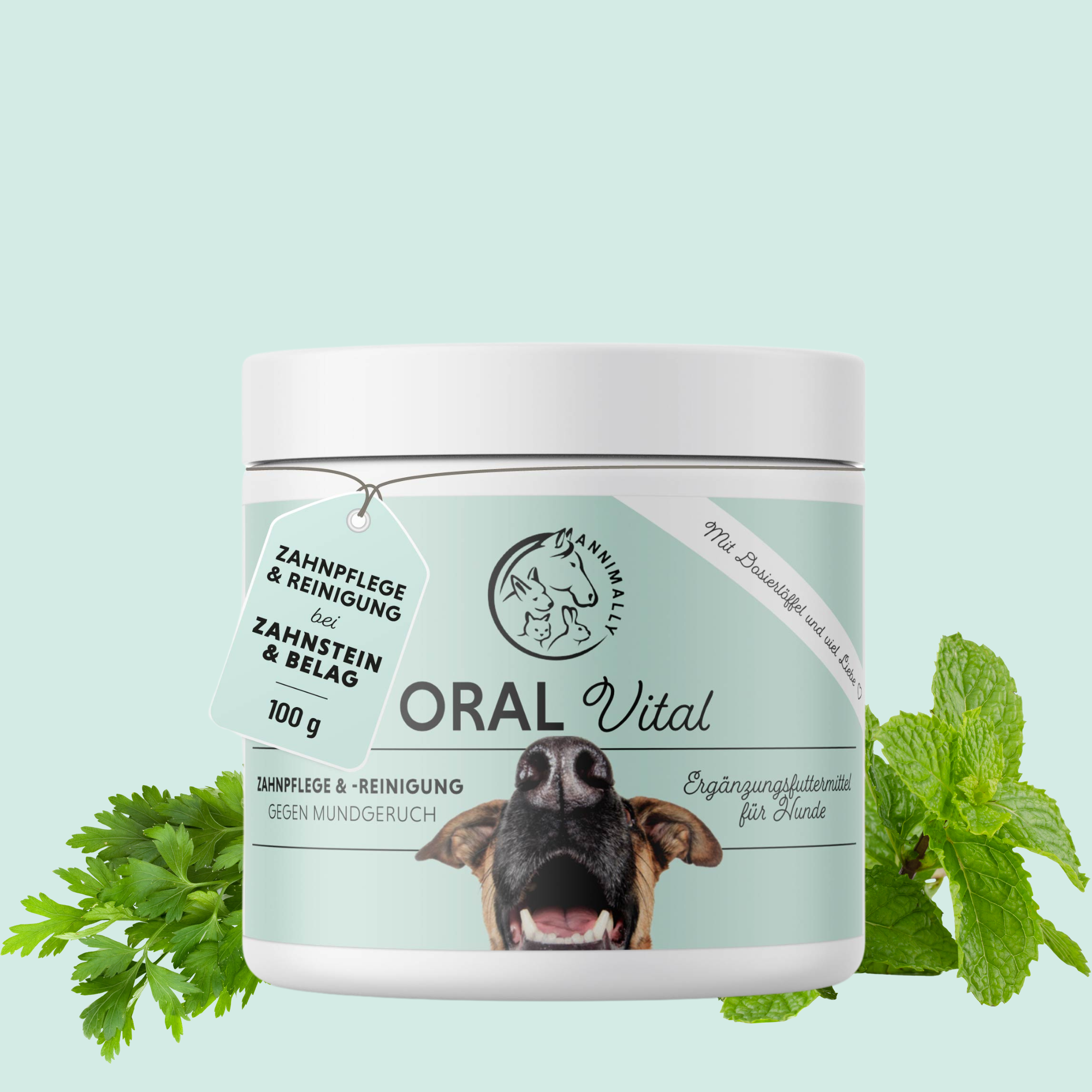 Oral Vital (100 g)