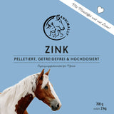 Zink Pellets