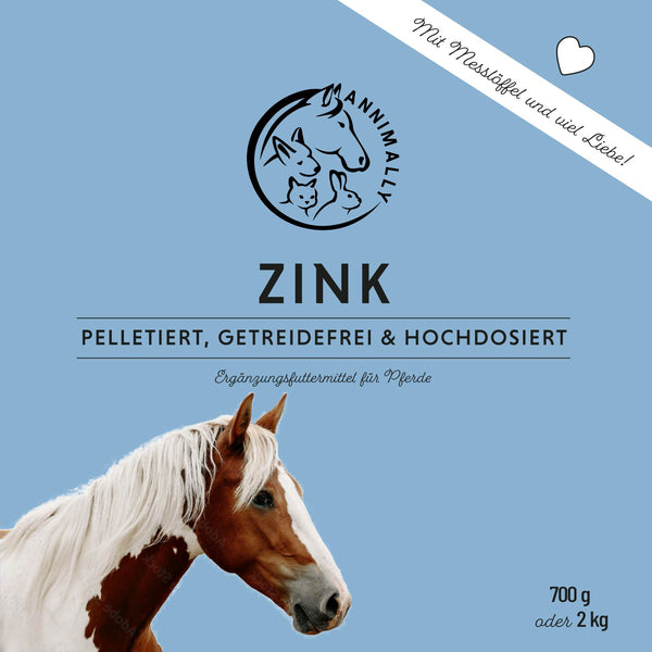 Zink Pellets