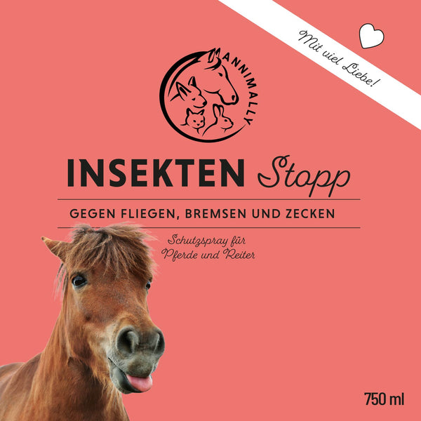 Insekten Stopp