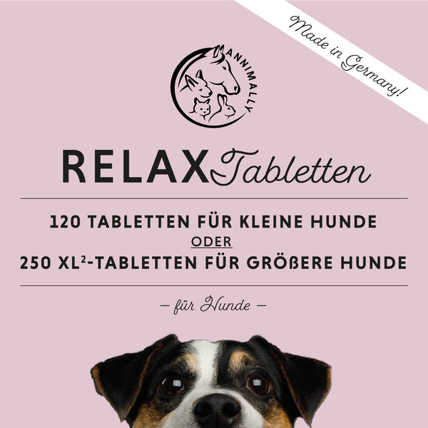 Relax tablets