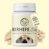 Bierhefe Tabletten