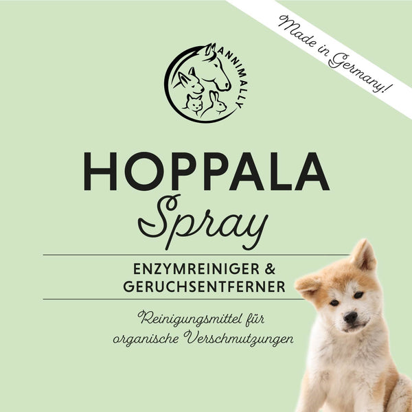 Hoppala-spray