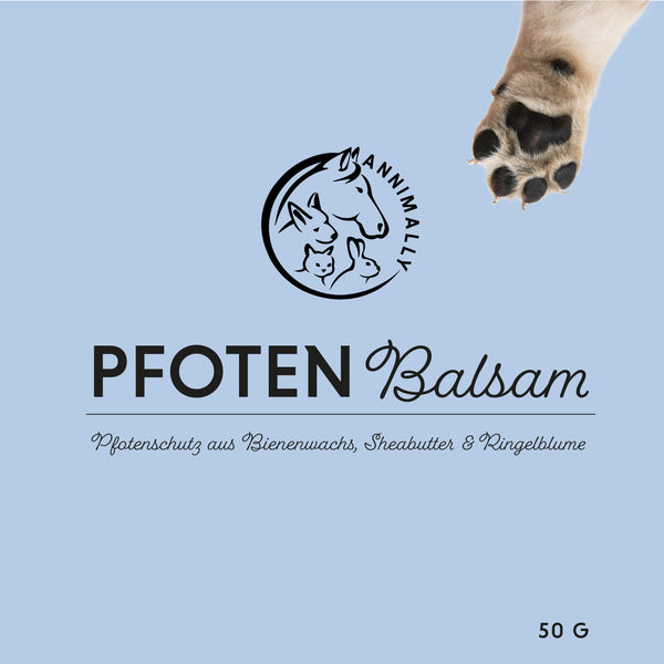 Pfotenbalsam