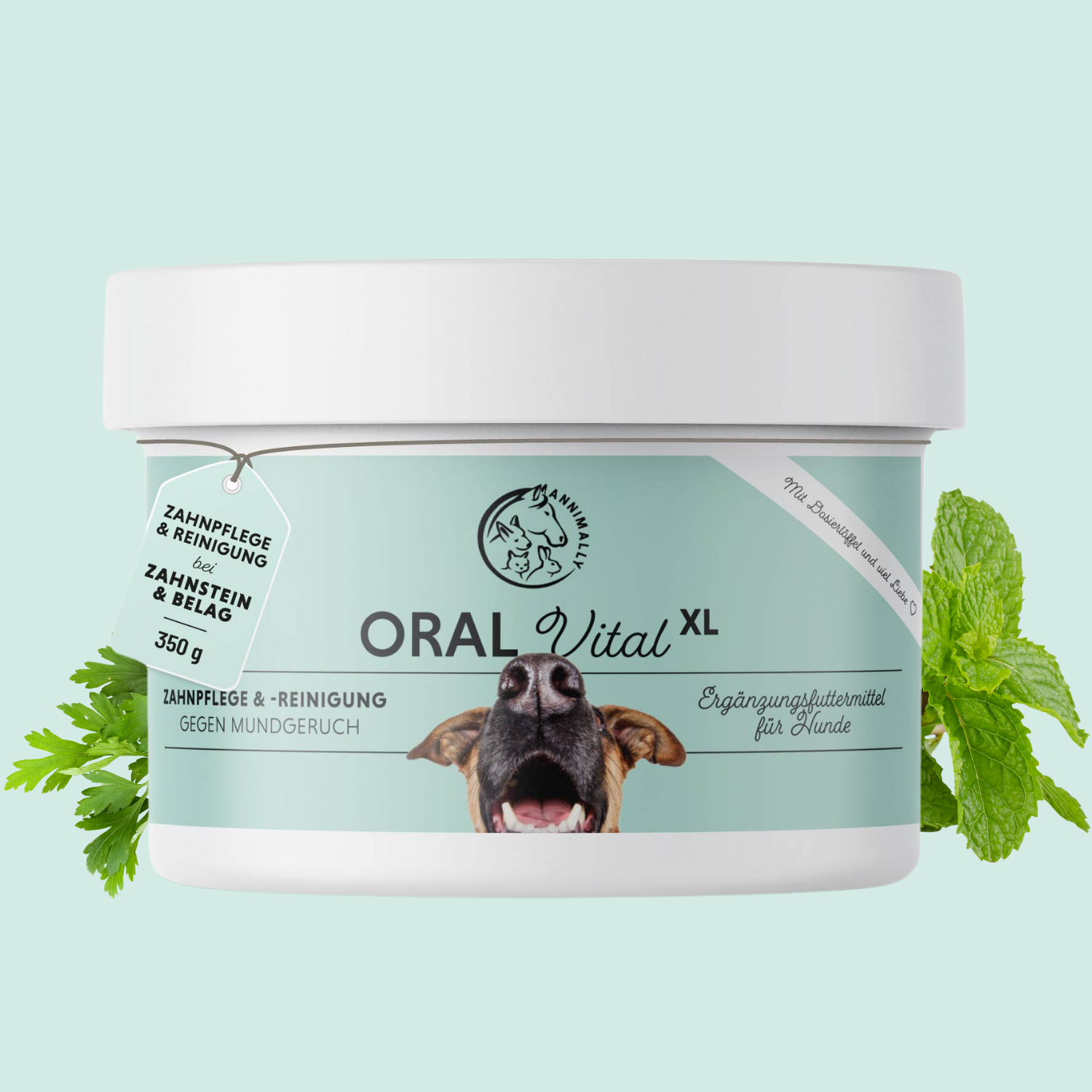 Oral Vital XL (350 g)