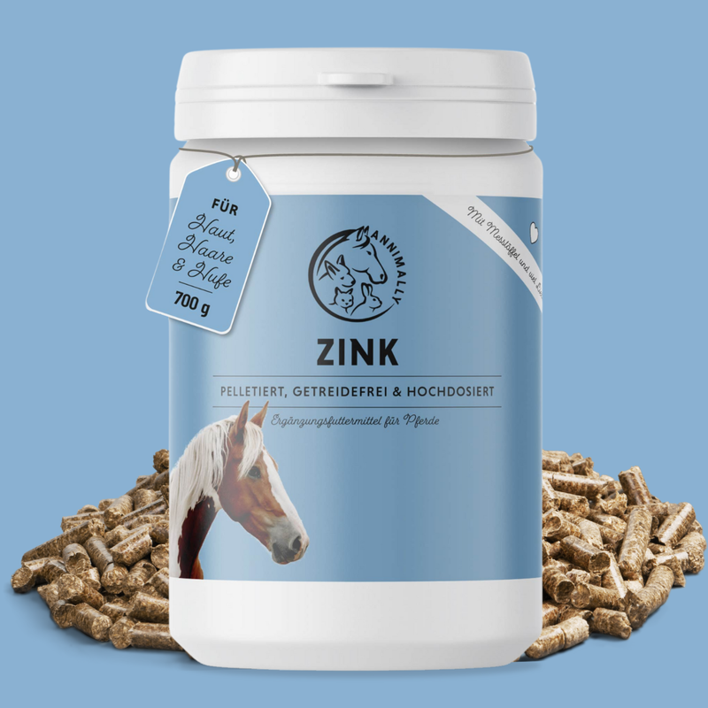 Zink Pellets